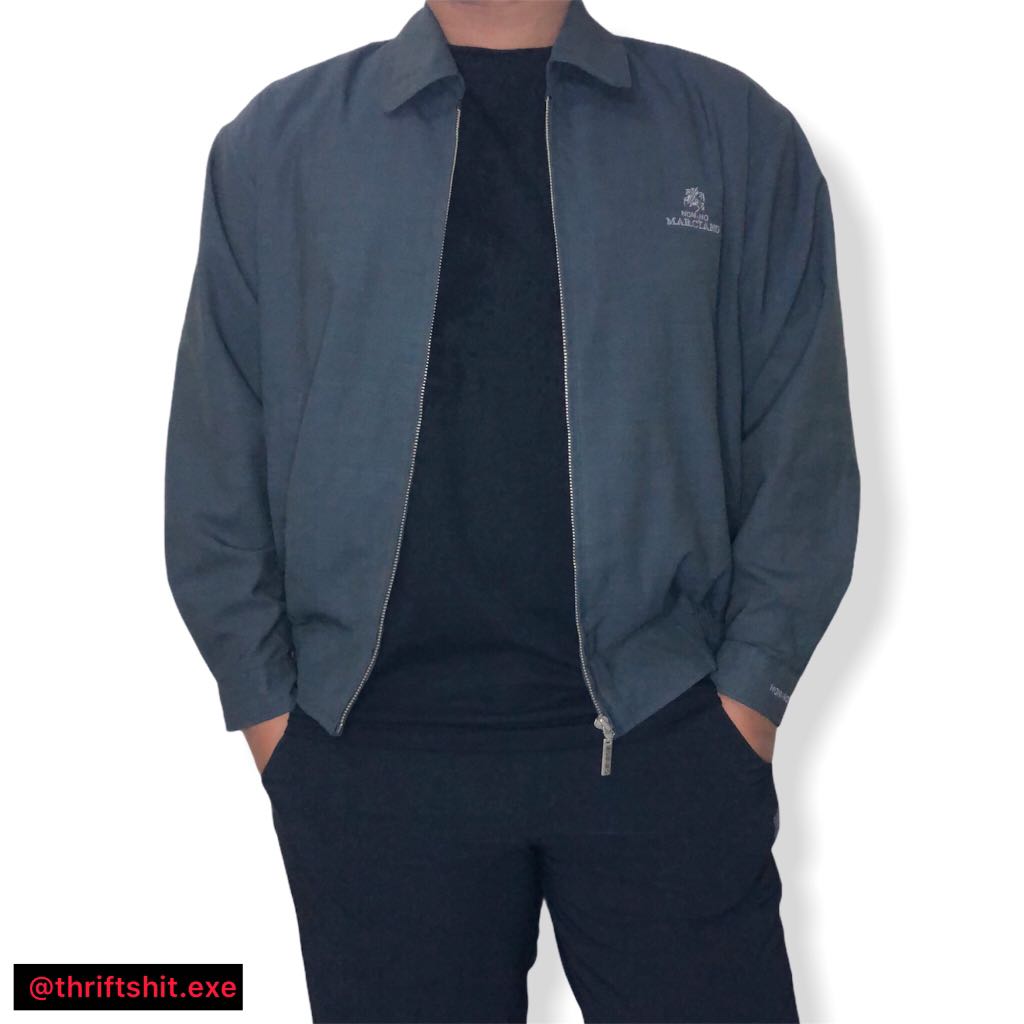 Jaket marciano clearance