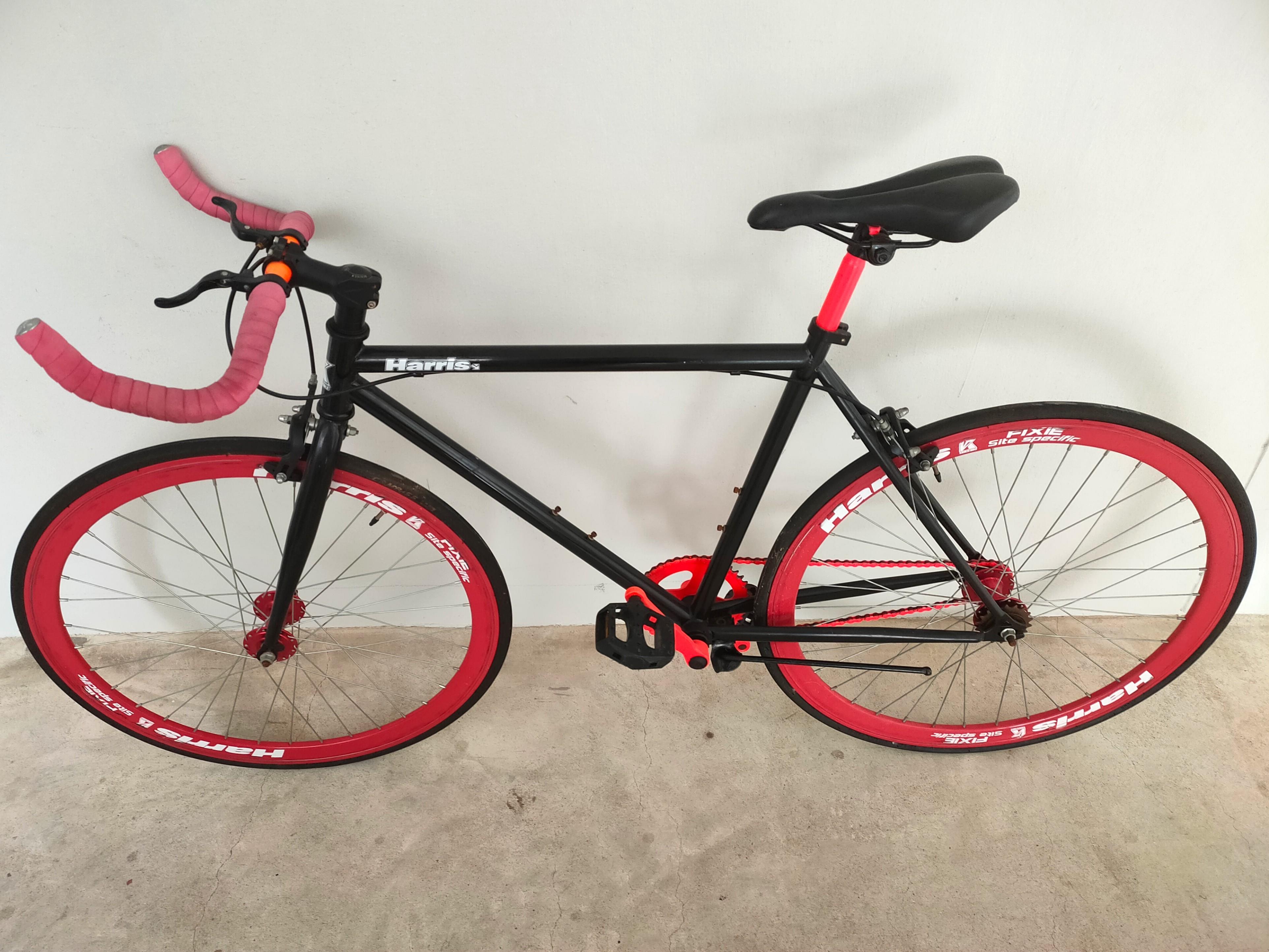 Harris Fixie Bike