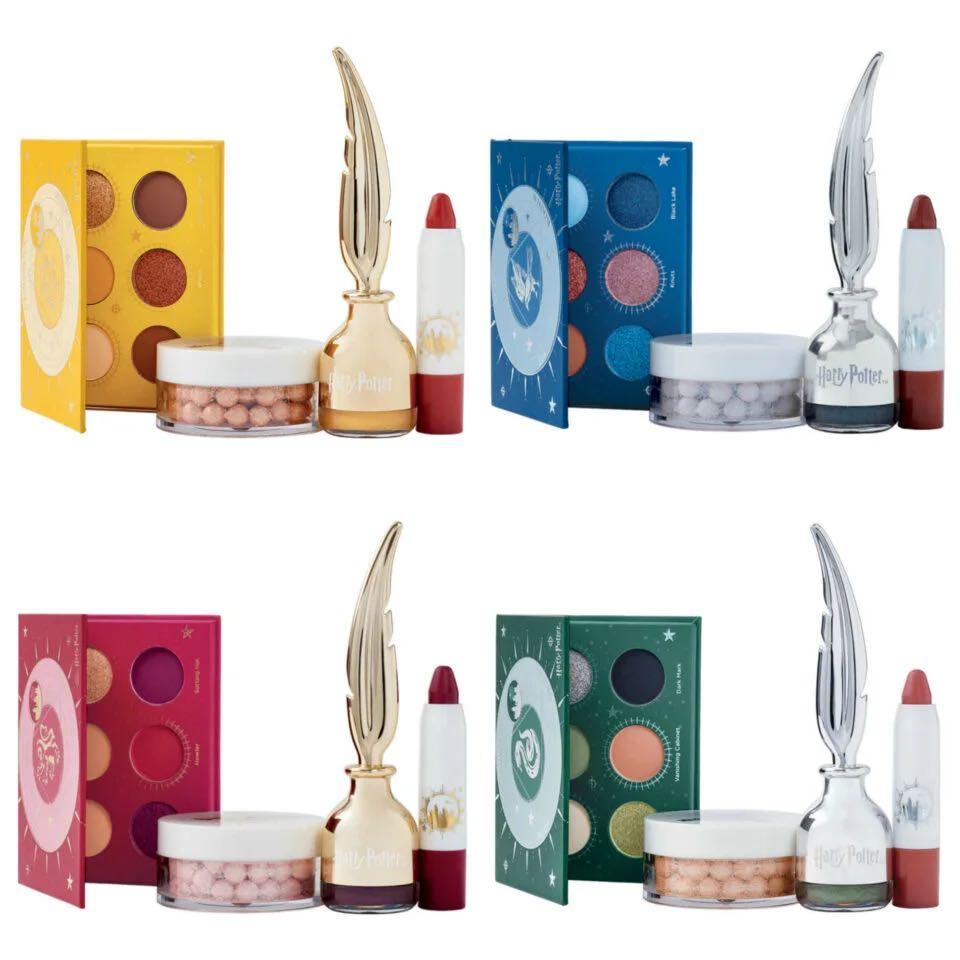 Harry Potter x Ulta makeup box set Gryffindor