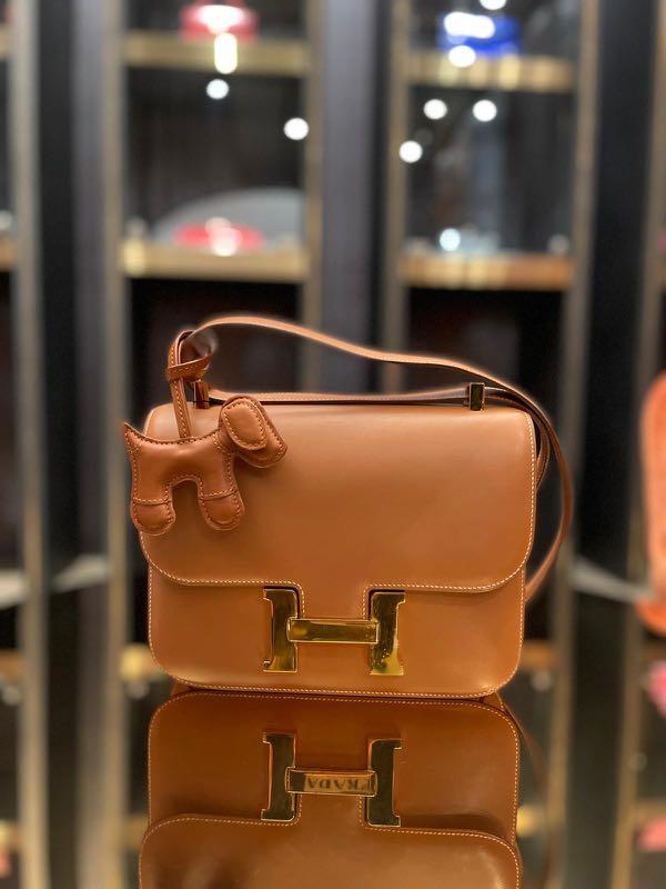 Hermes discount constance 23