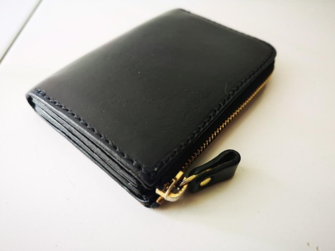 Herz leather shot wallet, Men's Fashion, Watches & Accessories, Wallets ...