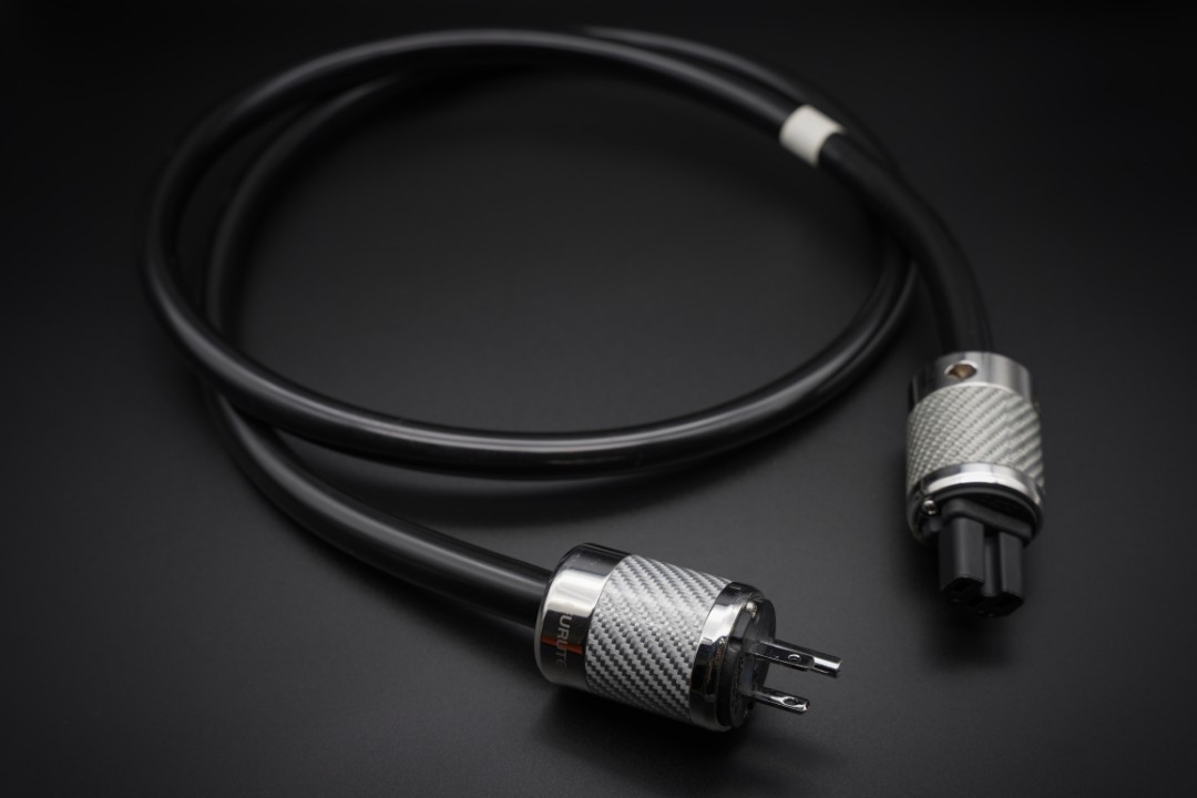 Hifi Pure silver power cord 7n OCC (Cabledyne Virtuoso Ultra), Audio, Portable Audio Accessories