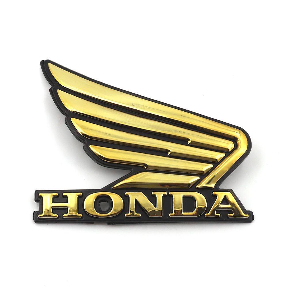Honda Silicone Stickers Wheel Center Cap Black White | Wheel Emblems |  Stickers | X-Sticker