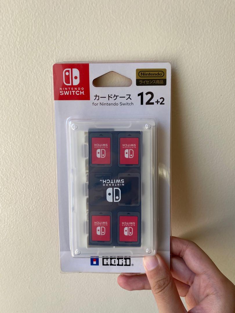 Hori shop card case