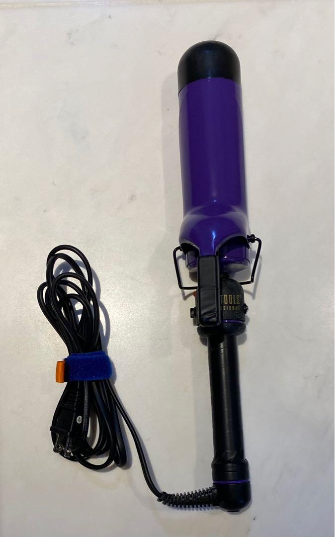 hot tools 2 ceramic tourmaline curling iron 2111