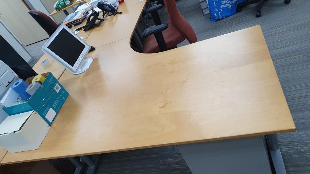 IKEA Work Tables for Sale, Furniture & Home Living, Furniture, Tables