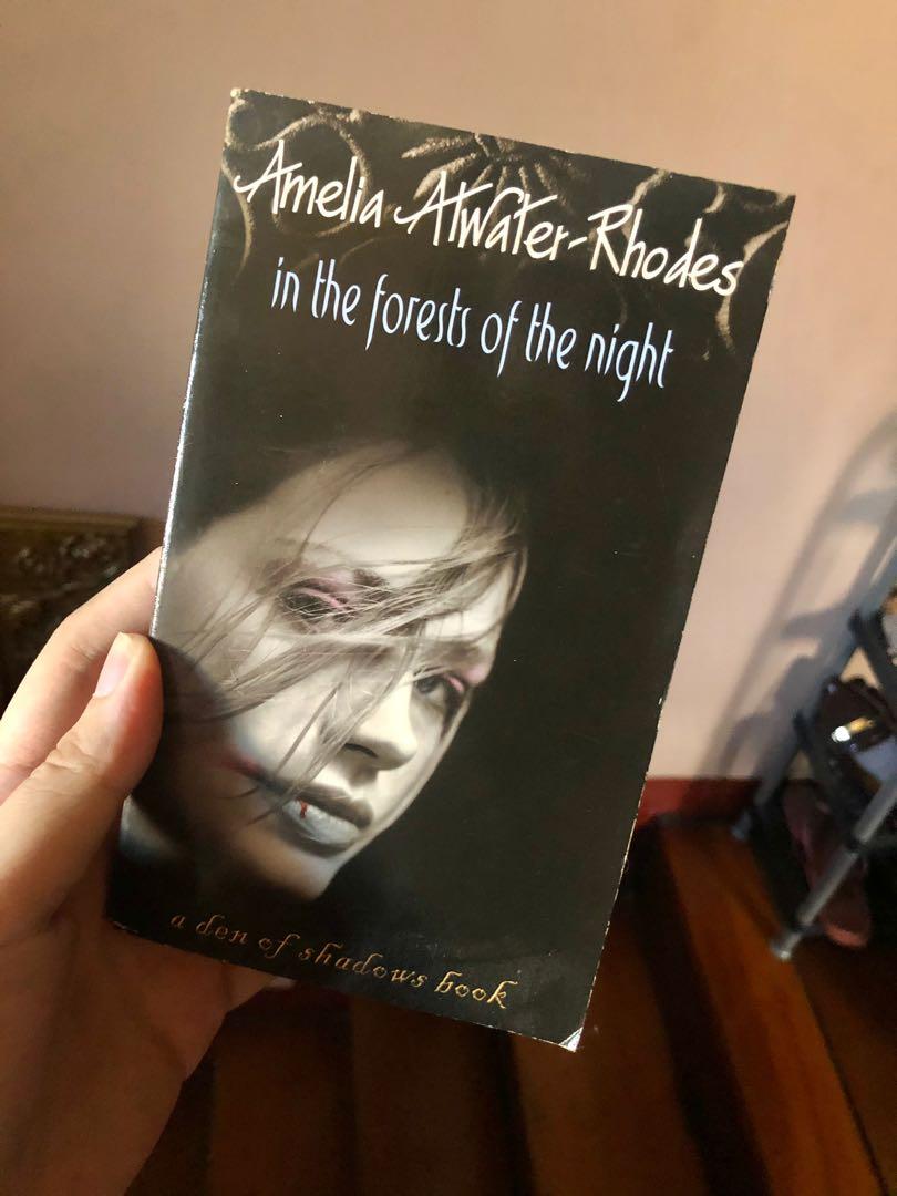 In The Forest Of The Night Hobbies Toys Books Magazines Fiction Non Fiction On Carousell In The Forest Of The Night Hobbies Toys Books Magazines Fiction Non Fiction On Carousell