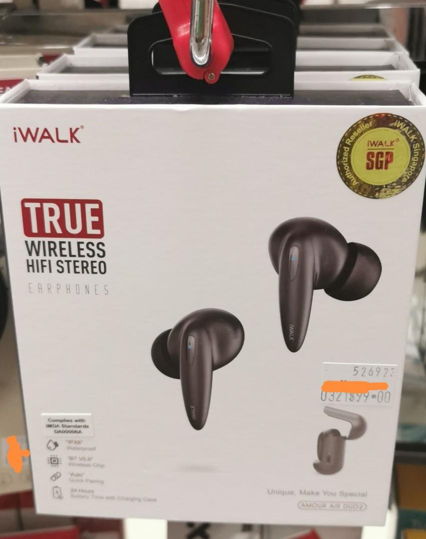 Iwalk amour air duo 2 review clearance