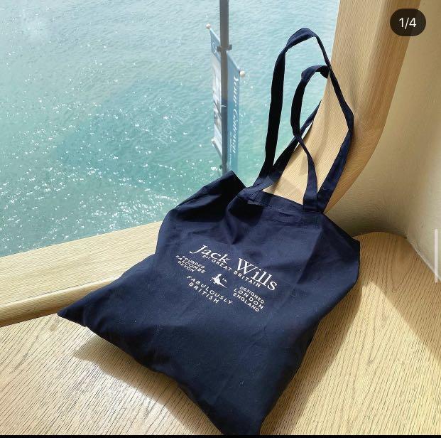 Jack wills tote sales
