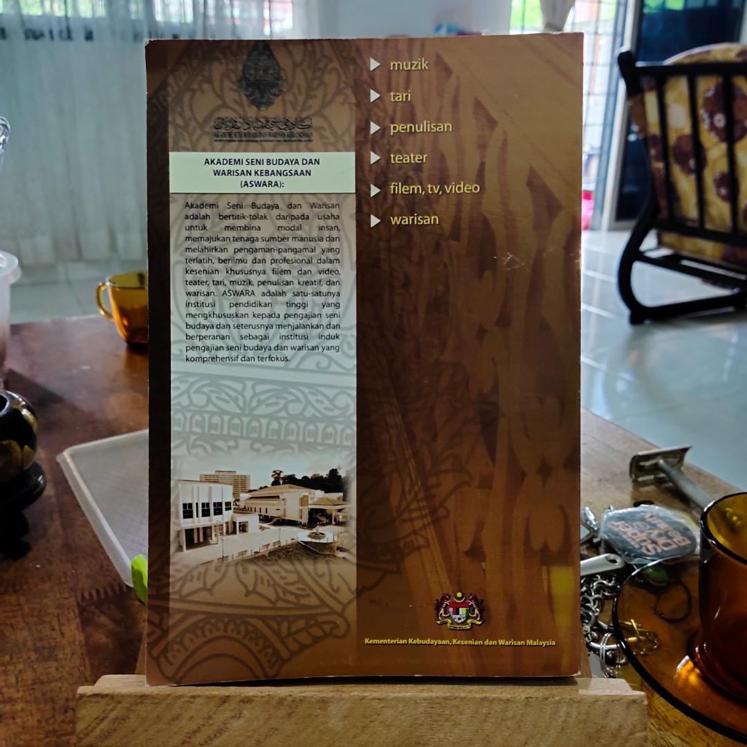 Jurnal ASRAWA bil 3/2006 #29, Books u0026 Stationery, Books on Carousell