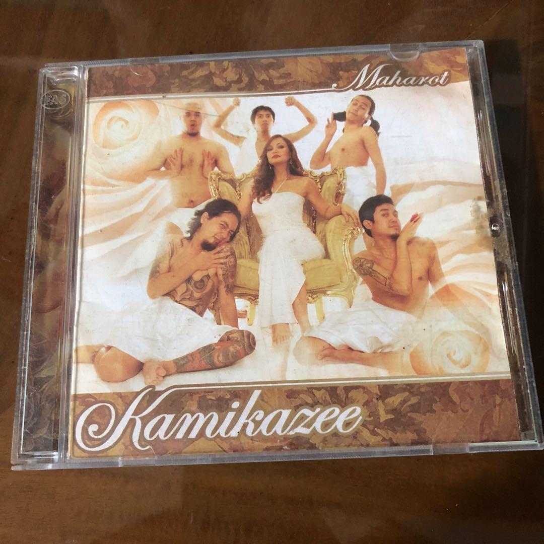 Kamikazee CD, Everything Else, Others on Carousell
