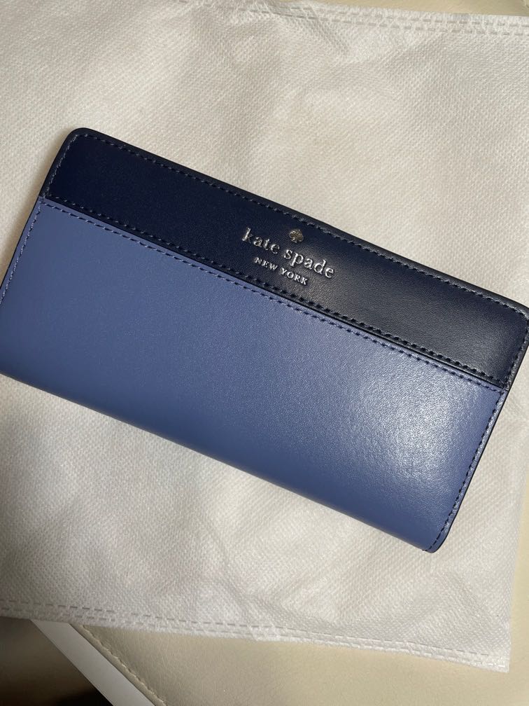 kate spade schuyler wallet