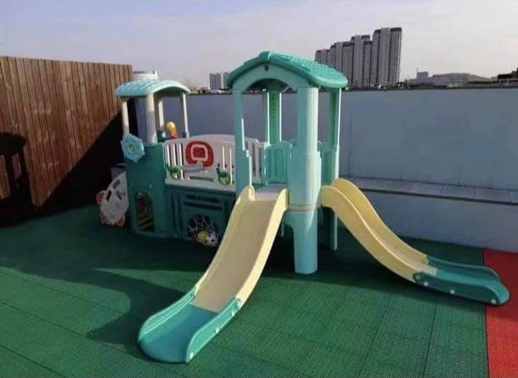 Kiddie playground club house play ground for kids, Babies & Kids