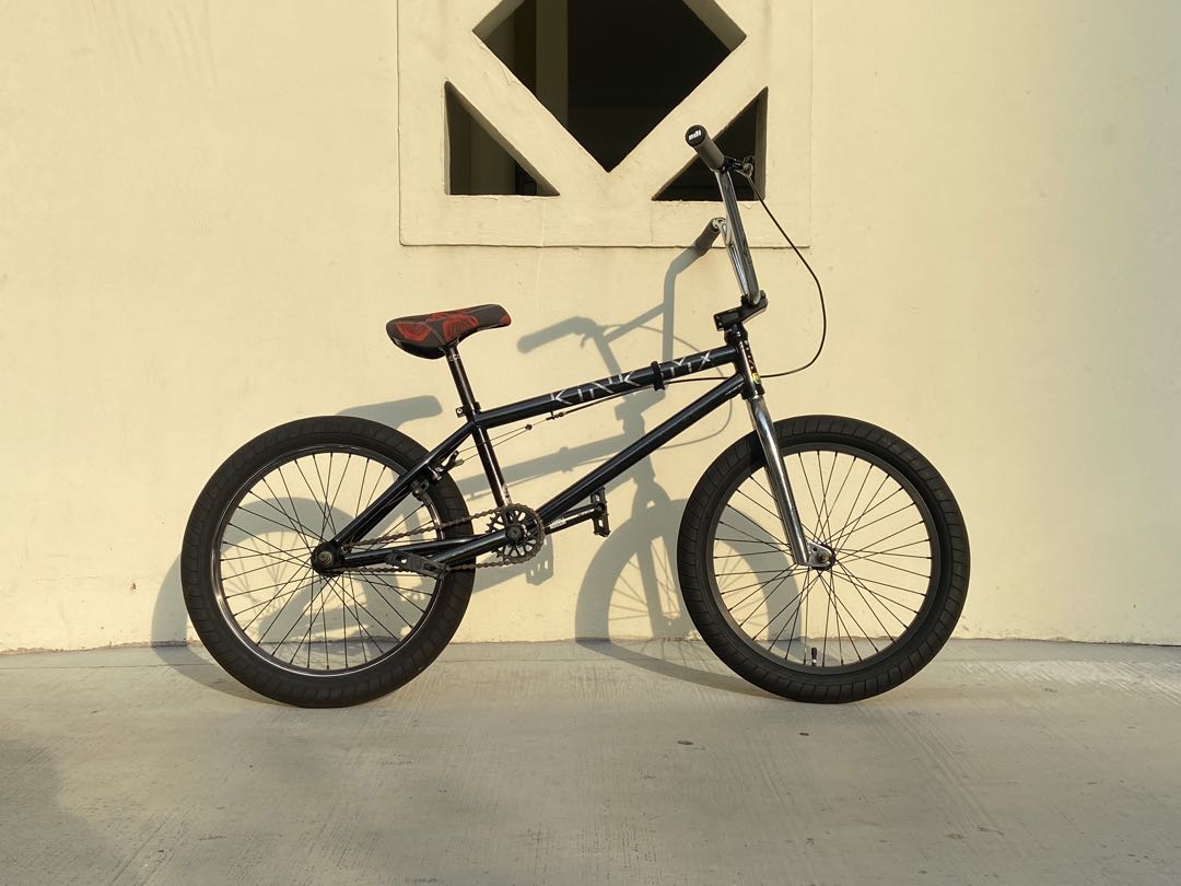 Kink top launch 2020