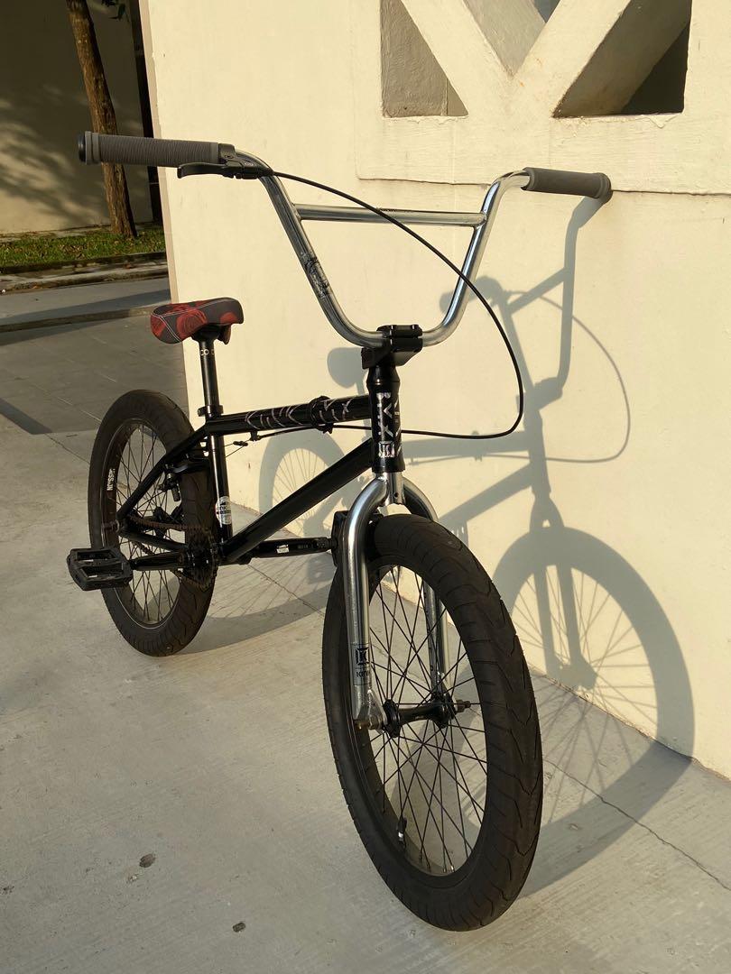 Kink Launch 2020 bmx Sports Equipment Bicycles Parts Bicycles