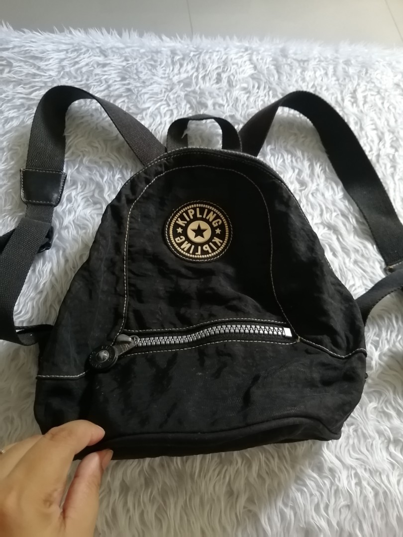 Kipling backpack, Women's Fashion, Bags 