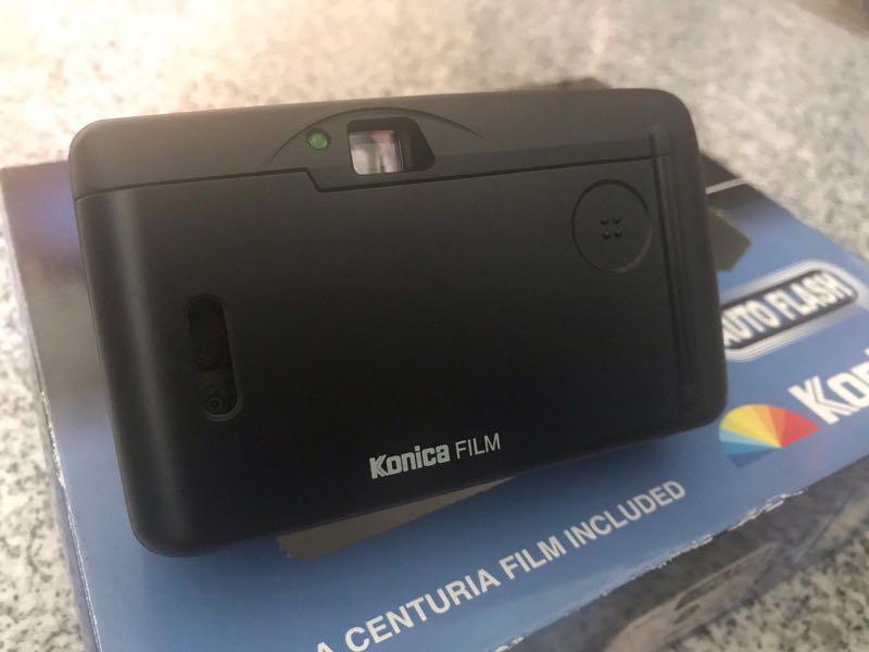 KONICA Centuria 20, Photography, Cameras on Carousell