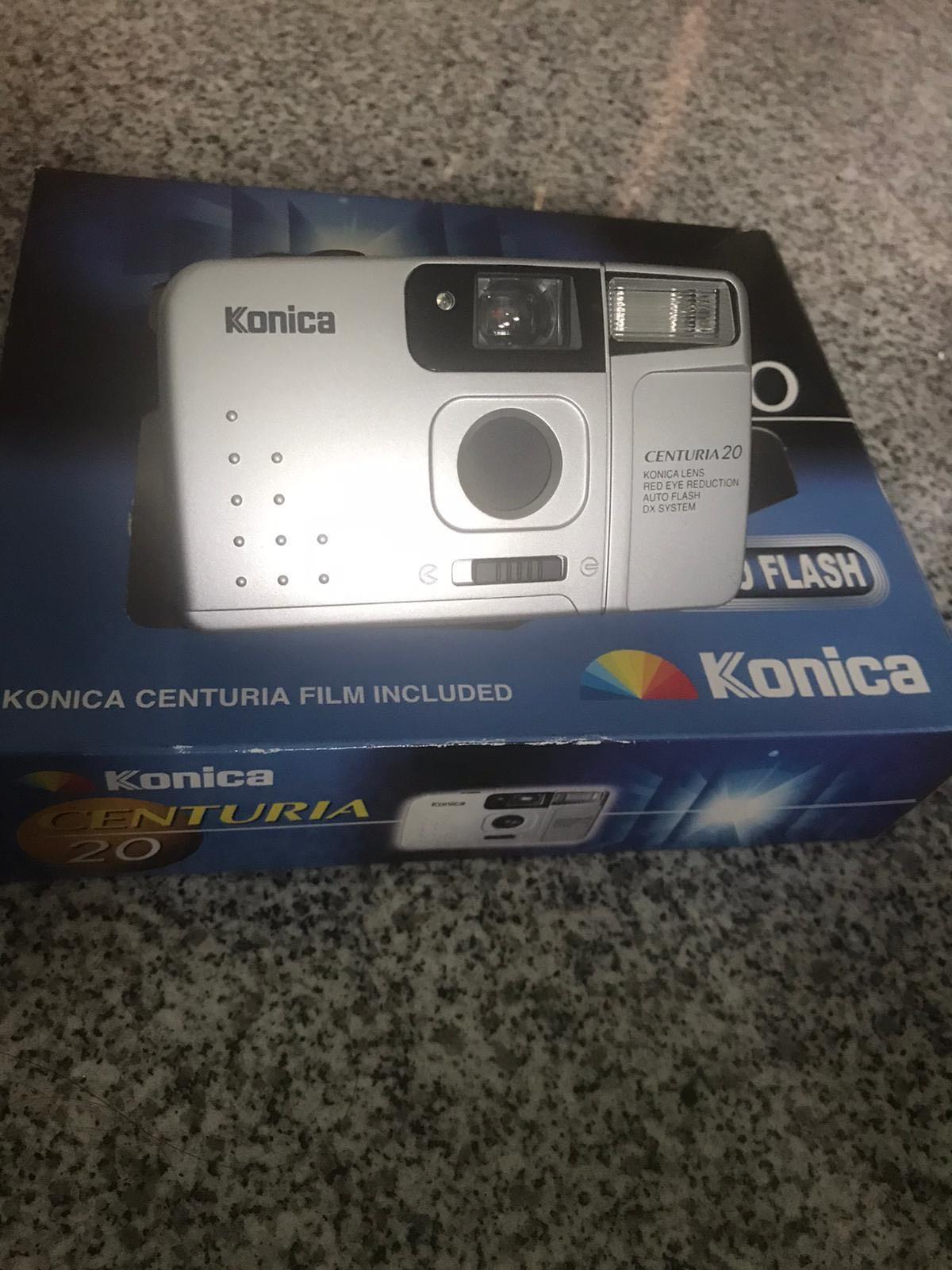KONICA Centuria 20, Photography, Cameras on Carousell
