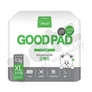 KOREAN 76x60cm(25sheets) Dog Trainin pad/ pee pad/ poop pad/ GOOD PAD