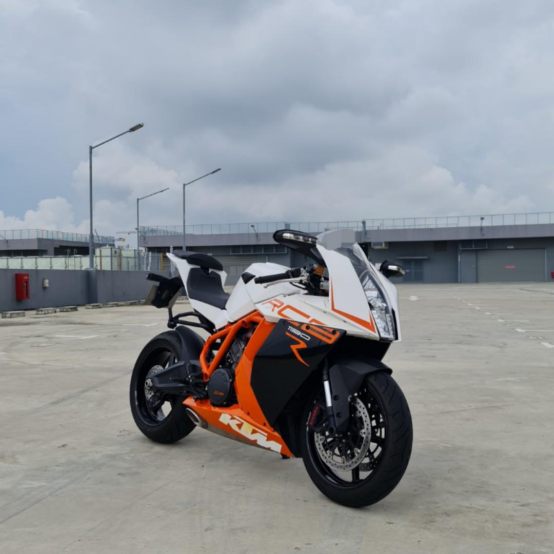 Ktm rc store 1190 for sale