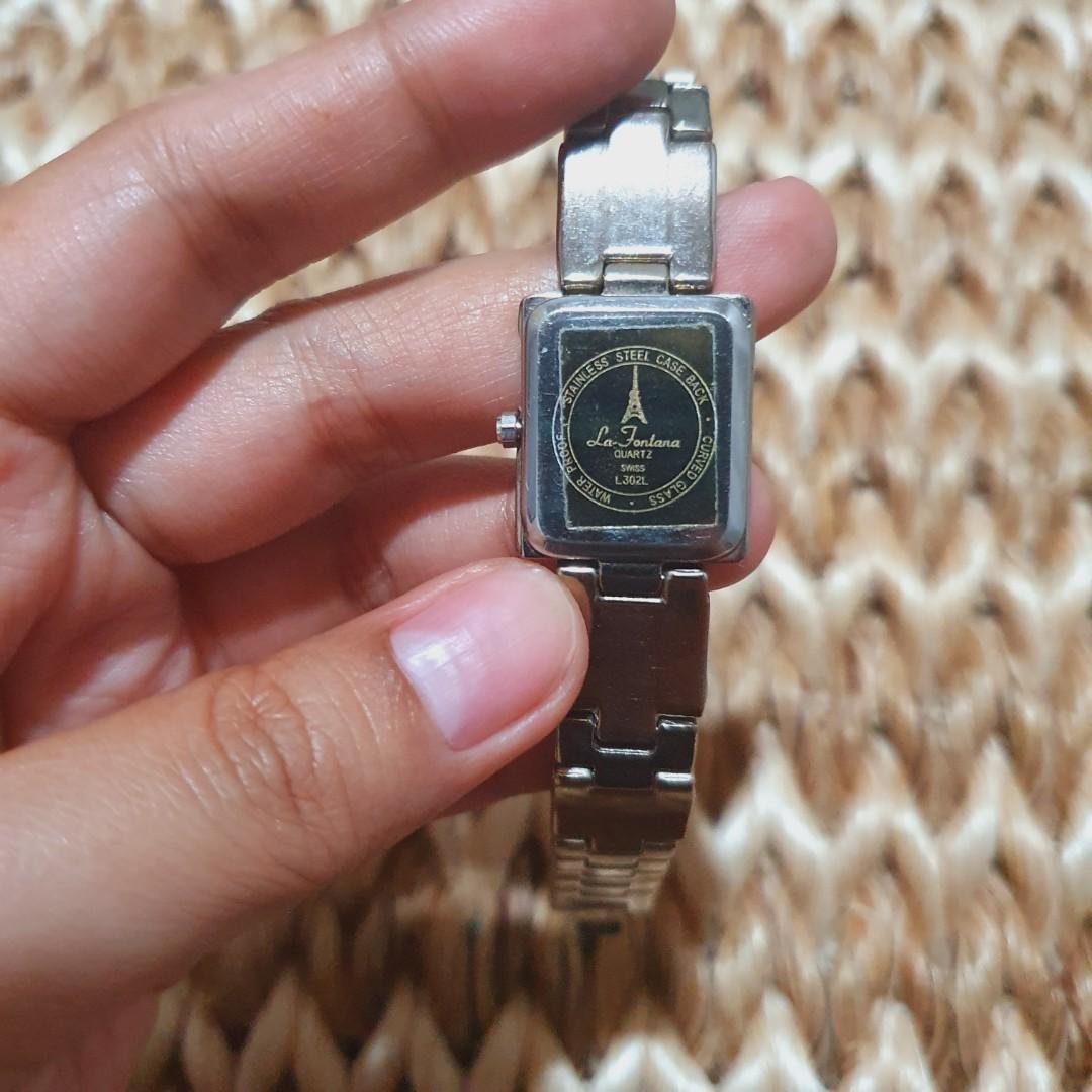 La fontana hotsell swiss watches