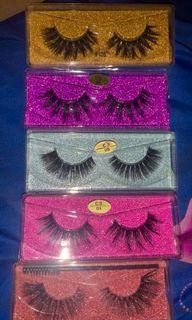 Lashes