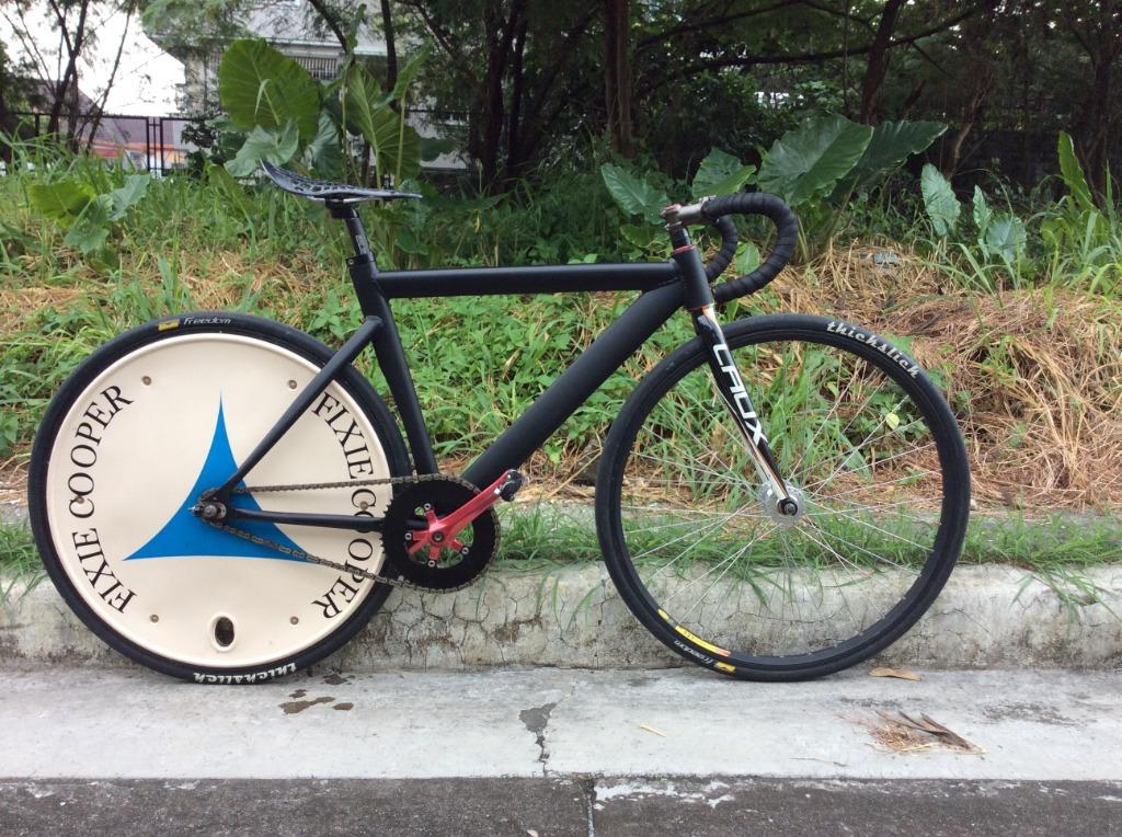 LEADER 725 FIXED GEAR