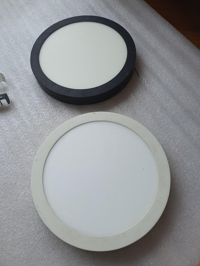 led ceiling light for toilet, Furniture & Home Living, Lighting & Fans