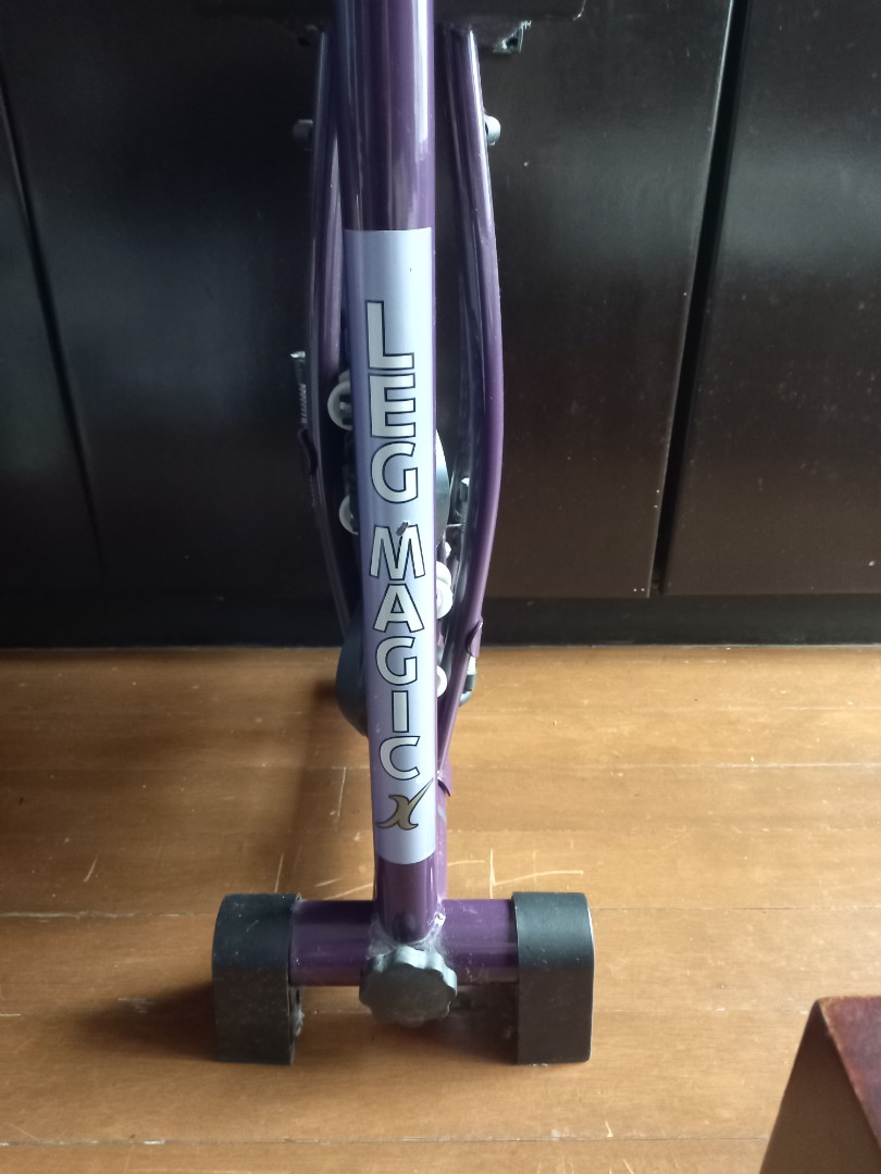 Leg magic x, Sports Equipment, Exercise & Fitness, Cardio & Fitness