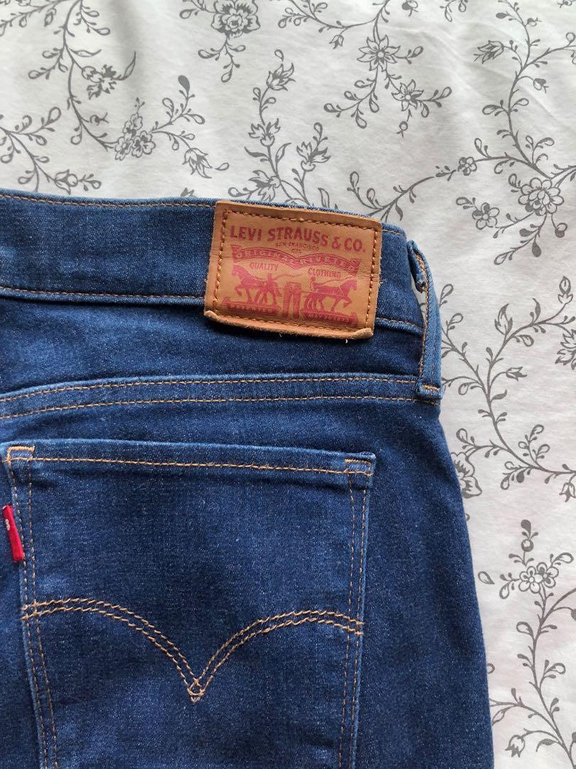 Levis blue jeans Clearance