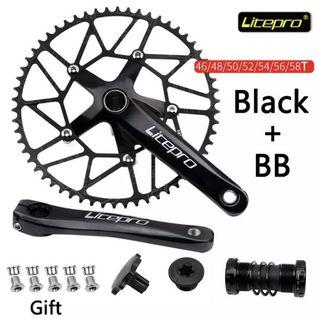 LitePro CrankSet