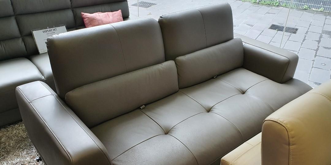 Dfs Leather Sofa Bed Velocity
