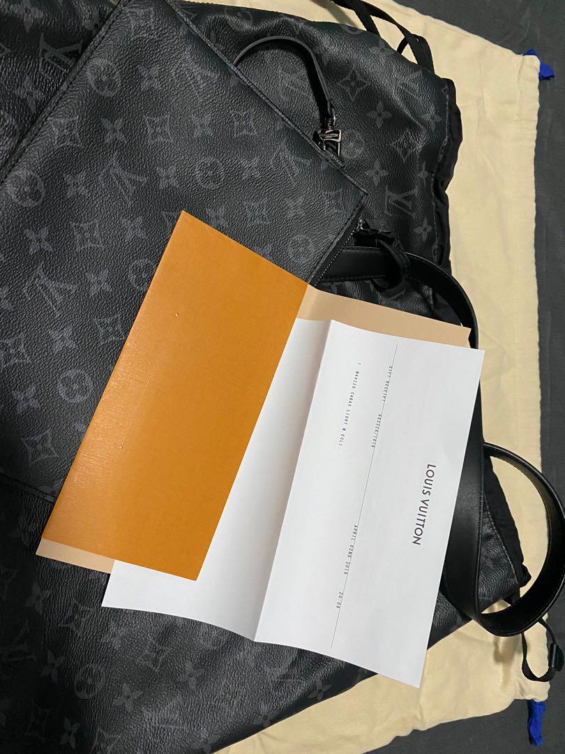 Louis Vuitton Cabas Light, Luxury, Bags & Wallets on Carousell