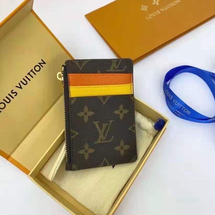 Louis Vuitton monogram cute wallet ( preorder japan 🇯🇵), Luxury
