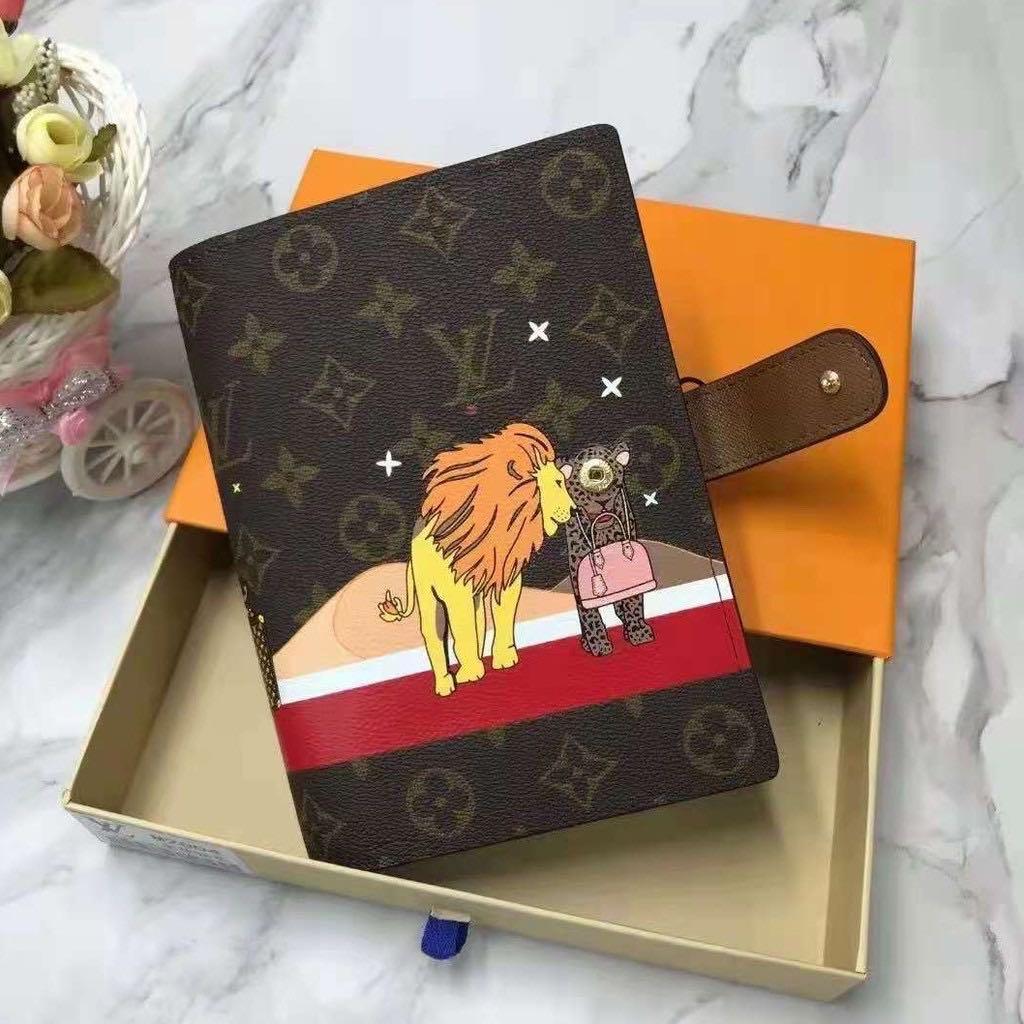 Louis Vuitton notebook ( preorder japan 🇯🇵) (Category: Luxury Bags & Wallets) located in Angeles City. Submitted by bringing.luxury (Listing ID 1087598420, Image 2). Description: .