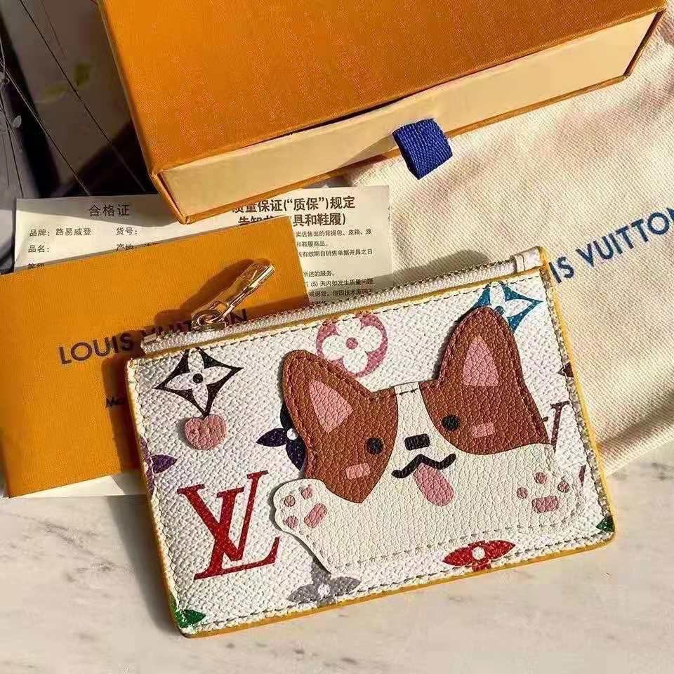 Louis Vuitton X Disney collection wallet( preorder japan 🇯🇵), Women's  Fashion, Bags & Wallets, Wallets & Card holders on Carousell