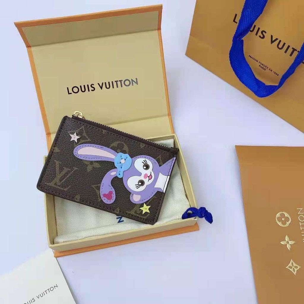 Louis Vuitton X Disney collection wallet( preorder japan 🇯🇵), Women's  Fashion, Bags & Wallets, Wallets & Card holders on Carousell
