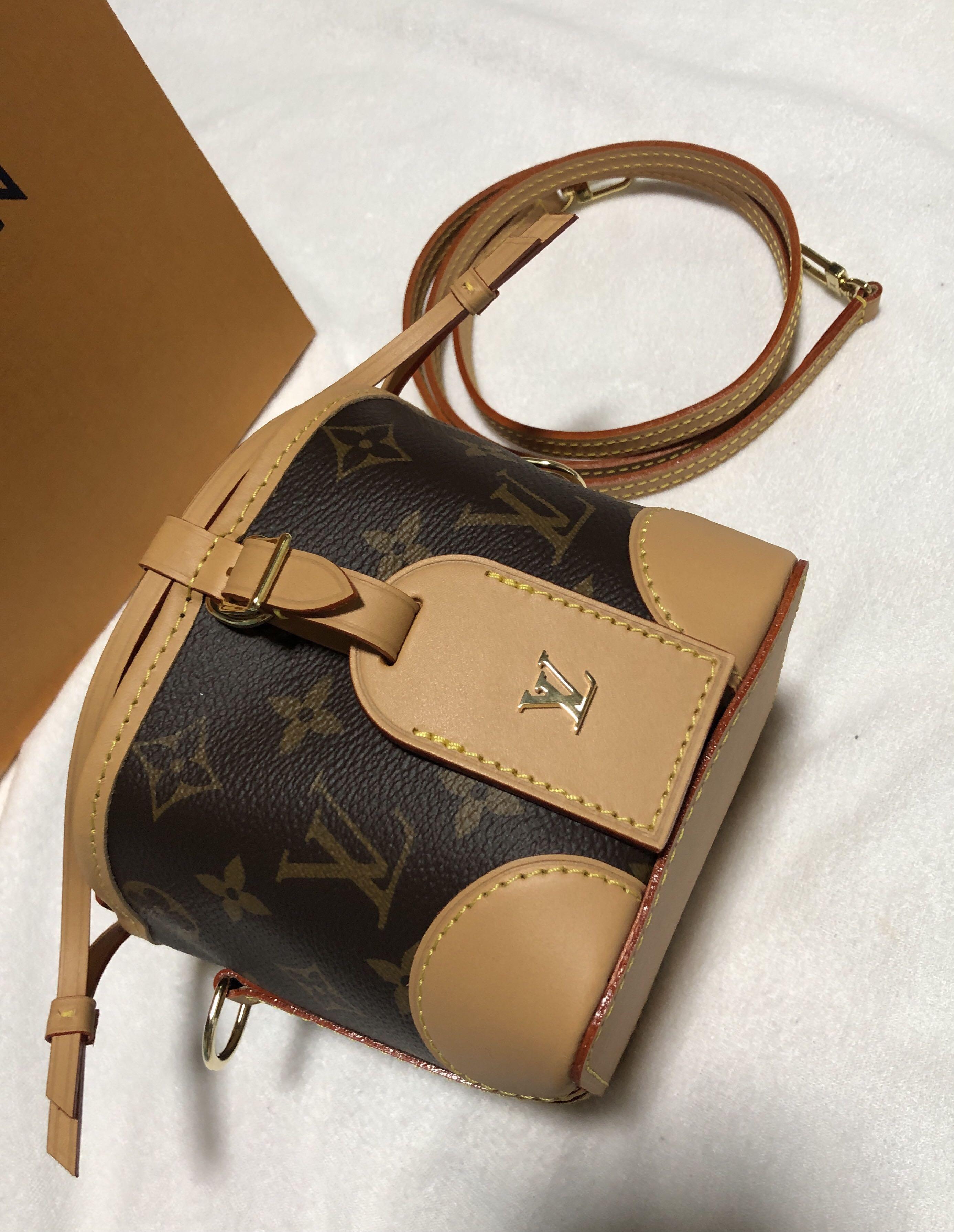 Louis Vuitton M57099 Monogram Canvas Noe Purse Crossbody bag (RFID)
