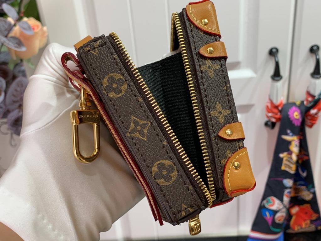 Louis Vuitton Soft Trunk Backpack Bag Charm and Key Holder – Votre