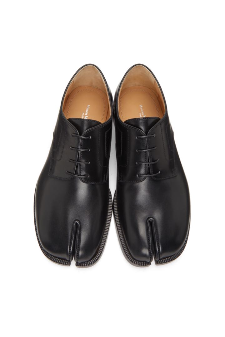 全新正品Maison Margiela Tabi derby 