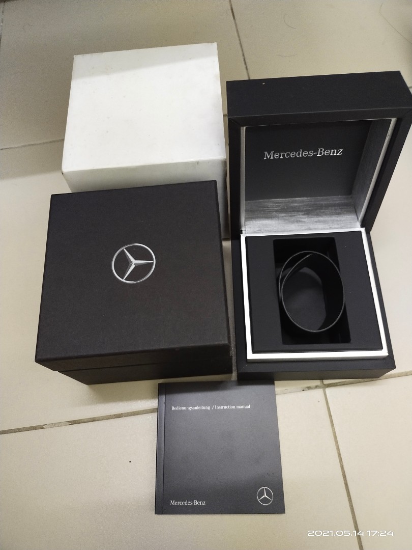 Mercedes-Benz Watch Clock Chronograph Clothing Accessories, mercedes benz,  bracelet, watch Accessory, transport png | PNGWing