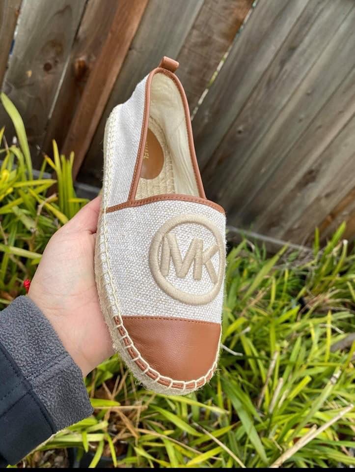 michael kors espadrille