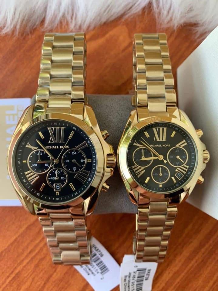 Michael kors watch 2025 couple