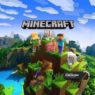 Minecraft 正版帳號 遊戲機 遊戲機遊戲 Carousell