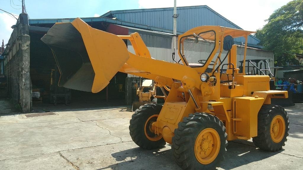 Mini Loader Wheel japan surplus, Special Vehicles, Heavy Vehicles on ...