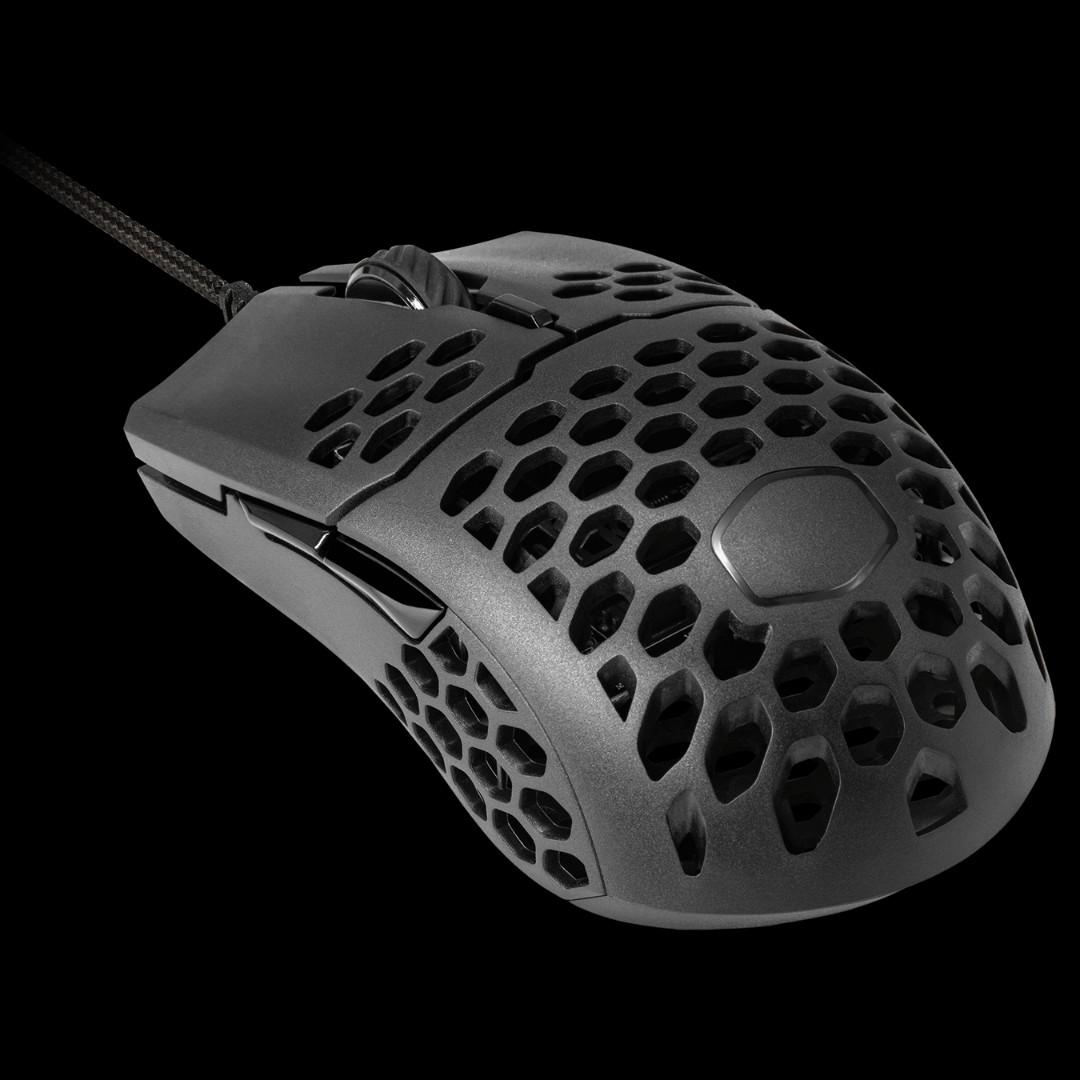 Mm710 Cooler Master Gaming Mouse Computers Tech Parts Accessories Computer Parts On Carousell