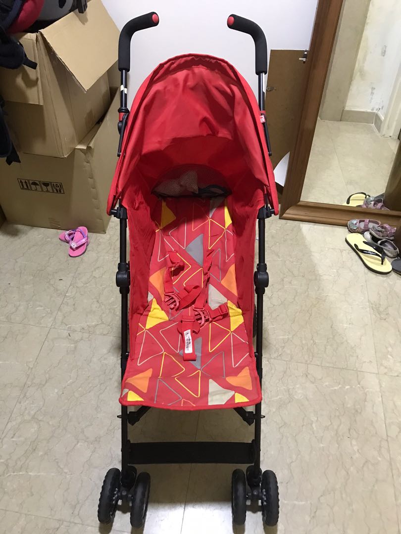 Mothercare hotsell nuna stroller