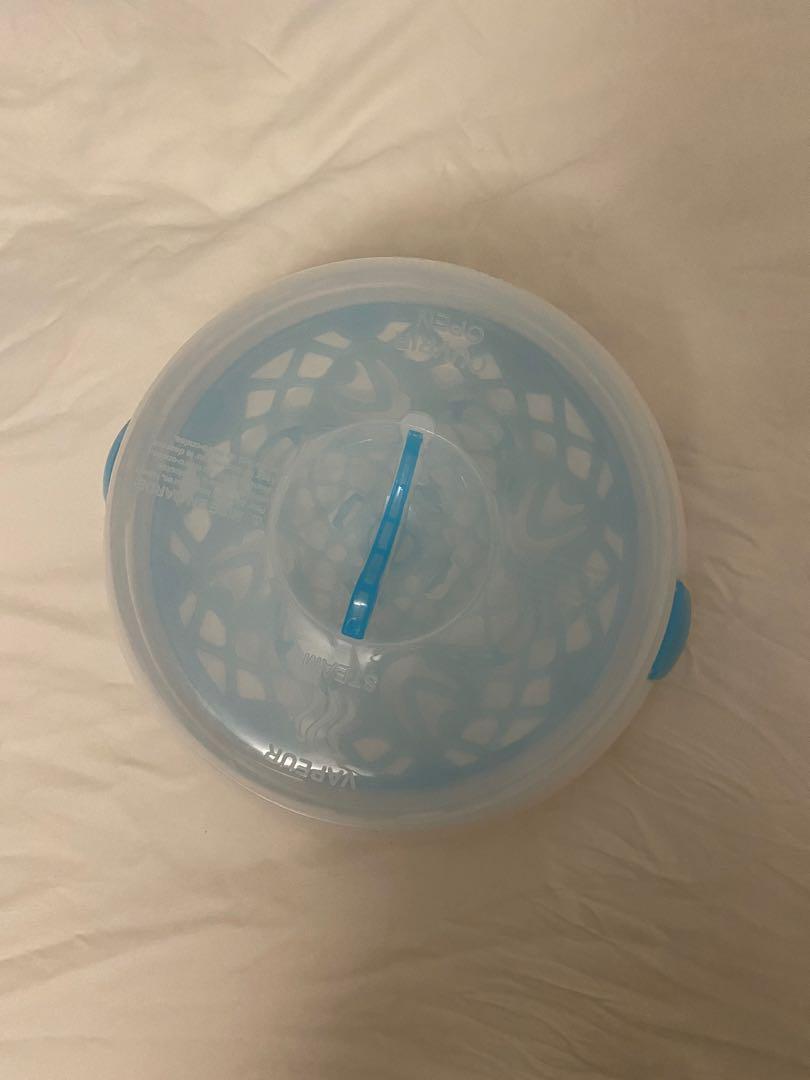Mothercare cheap microwave steriliser