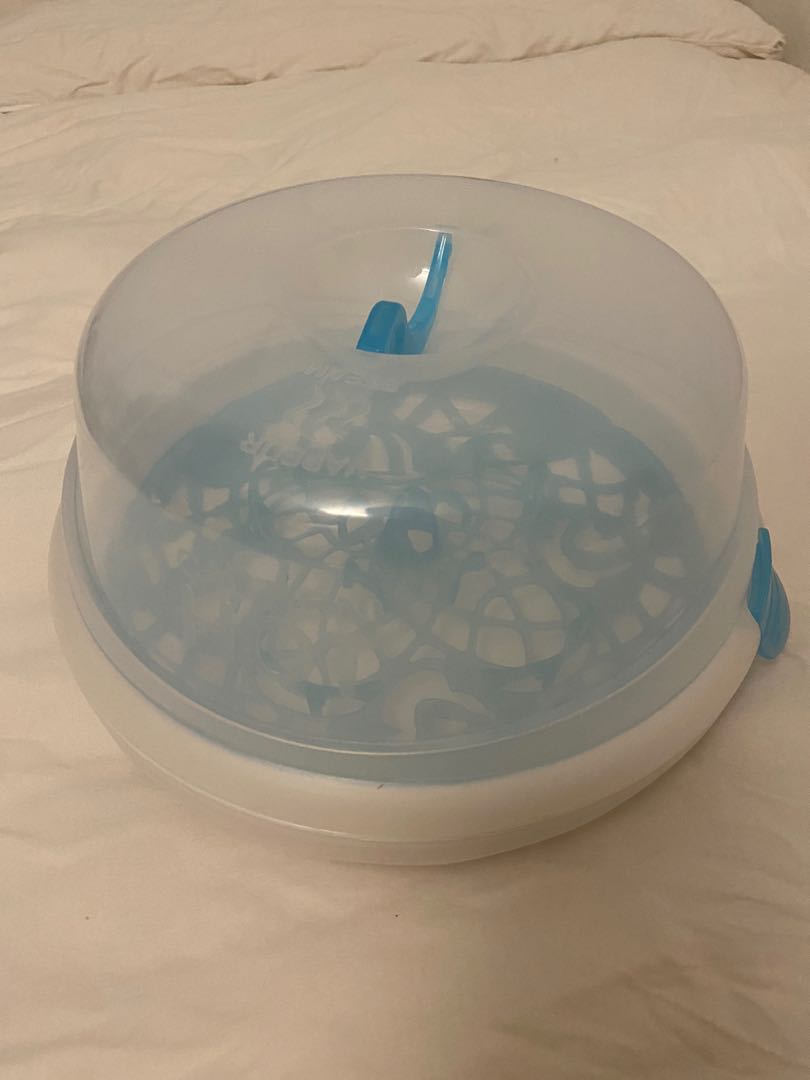 Mothercare microwave hot sale steriliser