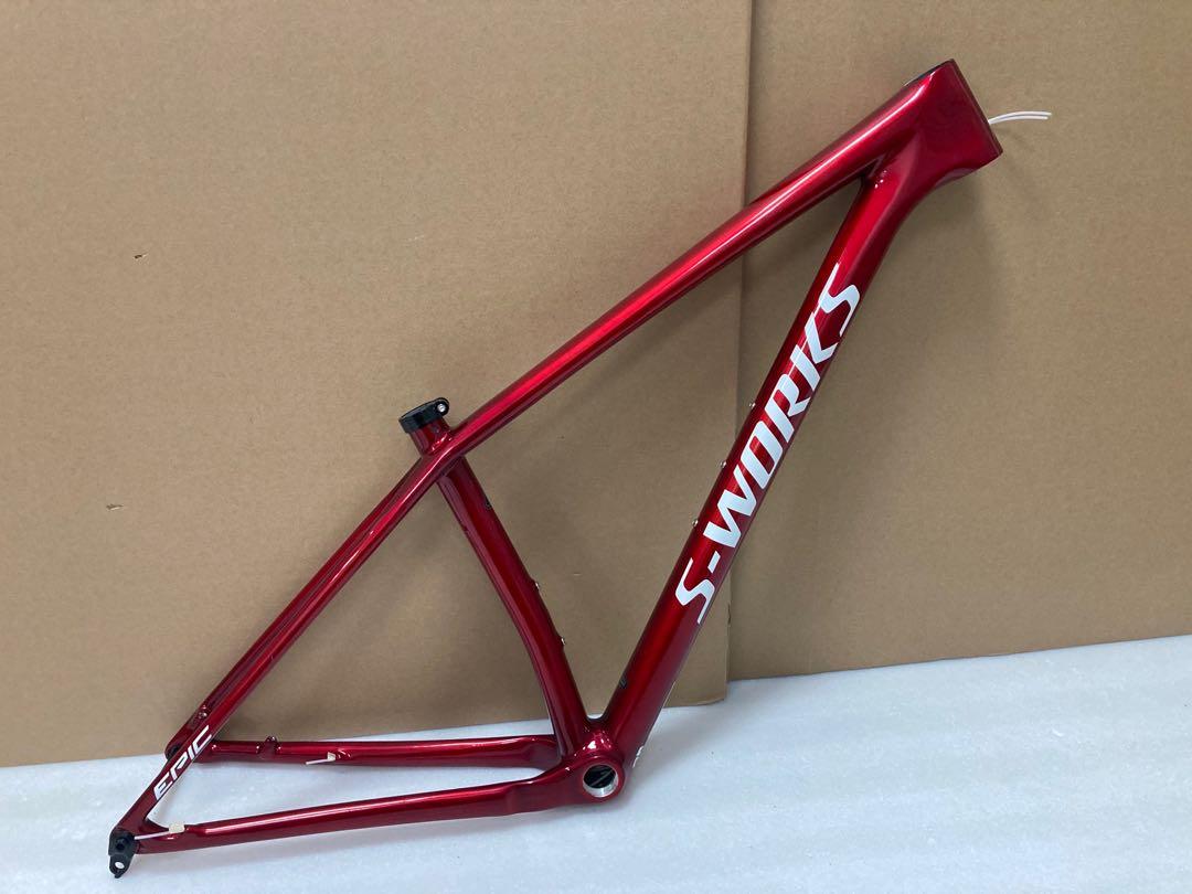 specialized fuse frameset